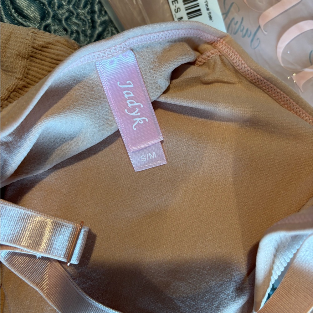 NEW JadyK Jules 2.0 Nude Bralette - Picture 3 of 4